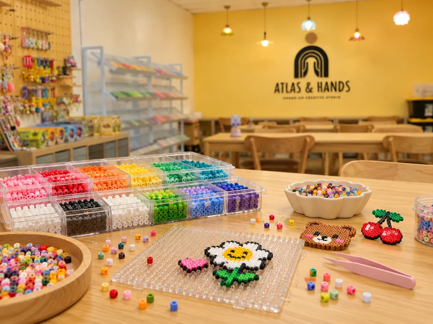 Fuse beads