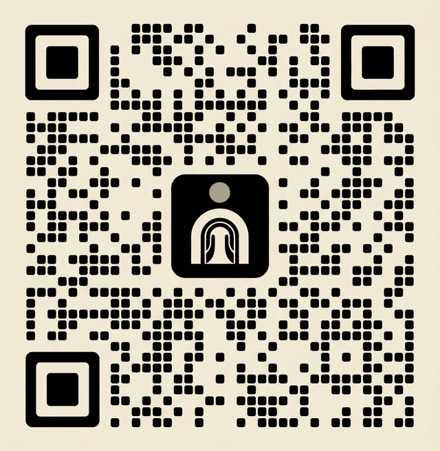 WeChat QR code for atlasandhands