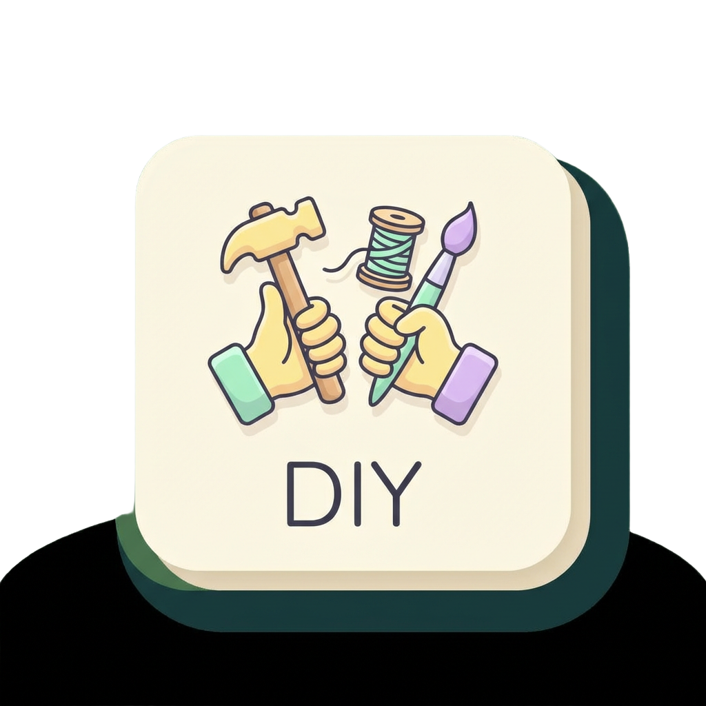 DIY Craft Kits & Materials