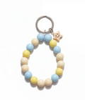 cute beaded phone charm