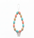 cute beaded phone charm 2