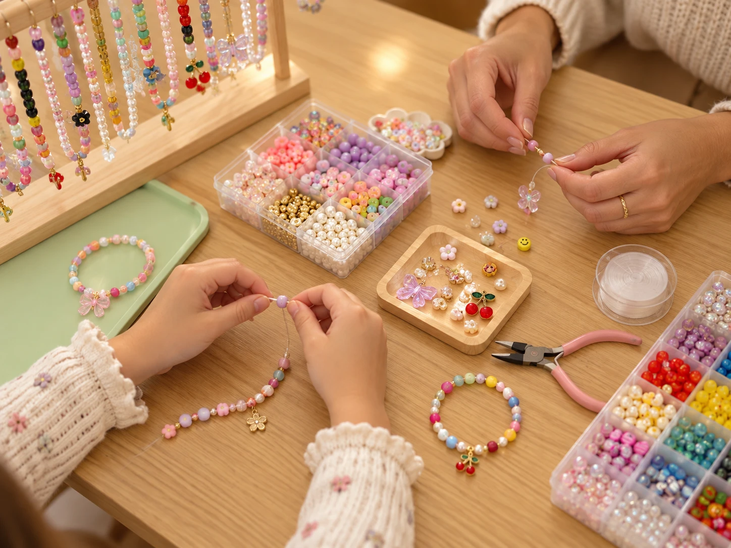 Workshop projects
